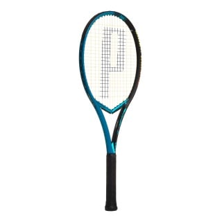 Prince Vortex 100in/310g 2022 blau Tennisschläger - unbesaitet -